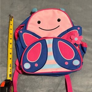 Zoo Butterfly mini backpack